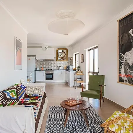 Appartamento Tavira Terraces - In The Centre With Fantastic Views Esterno foto