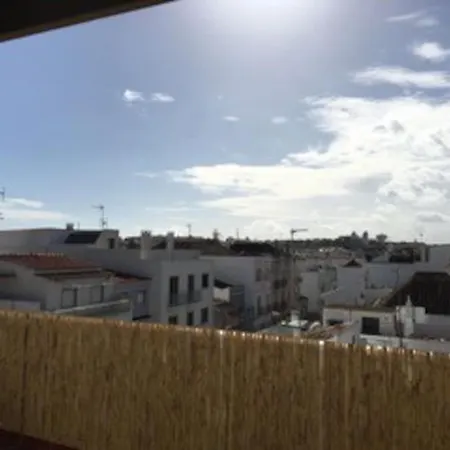 Appartamento Tavira Terraces - In The Centre With Fantastic Views Esterno foto
