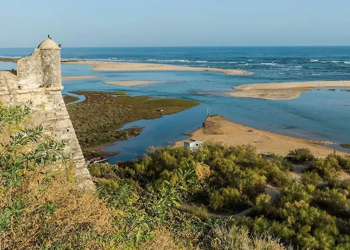 Tavira Terraces - In The Centre With Fantastic Views