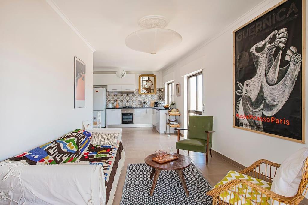 Terraces - In The Centre With Fantastic Views Tavira