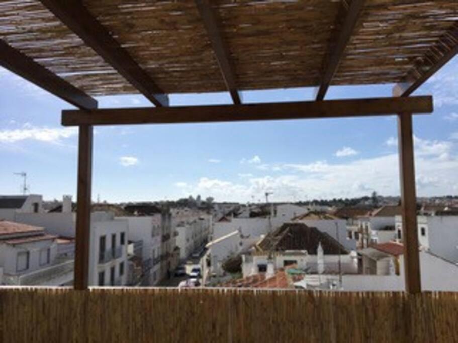 Terraces - In The Centre With Fantastic Views Tavira