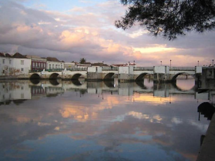 Terraces - In The Centre With Fantastic Views * Tavira
