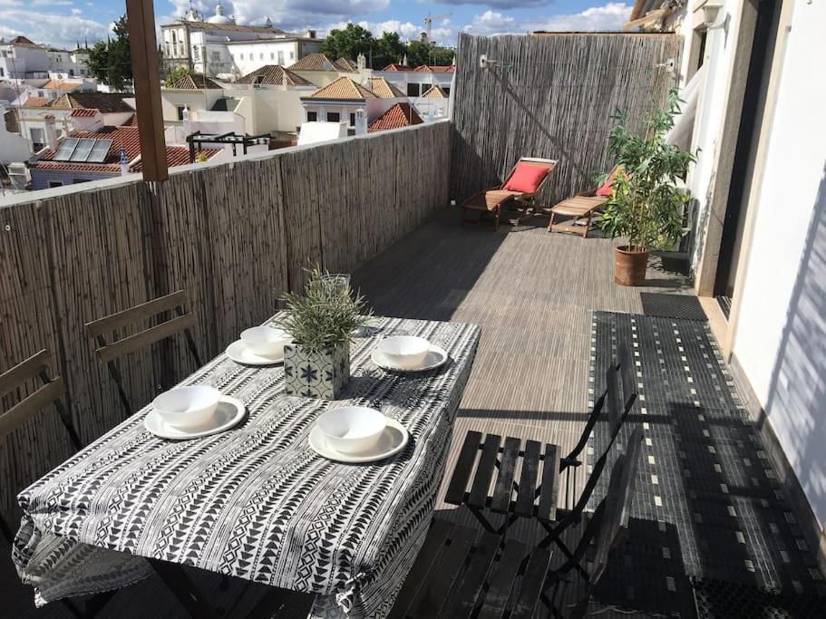 Terraces - In The Centre With Fantastic Views Apartment Tavira